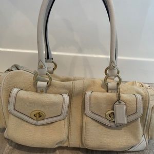 Authentic Coach Shoulder Bag